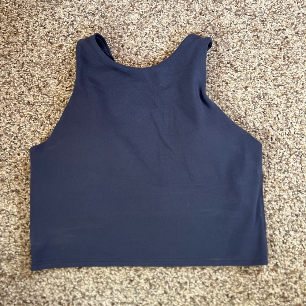 Athleta Crop Top XS